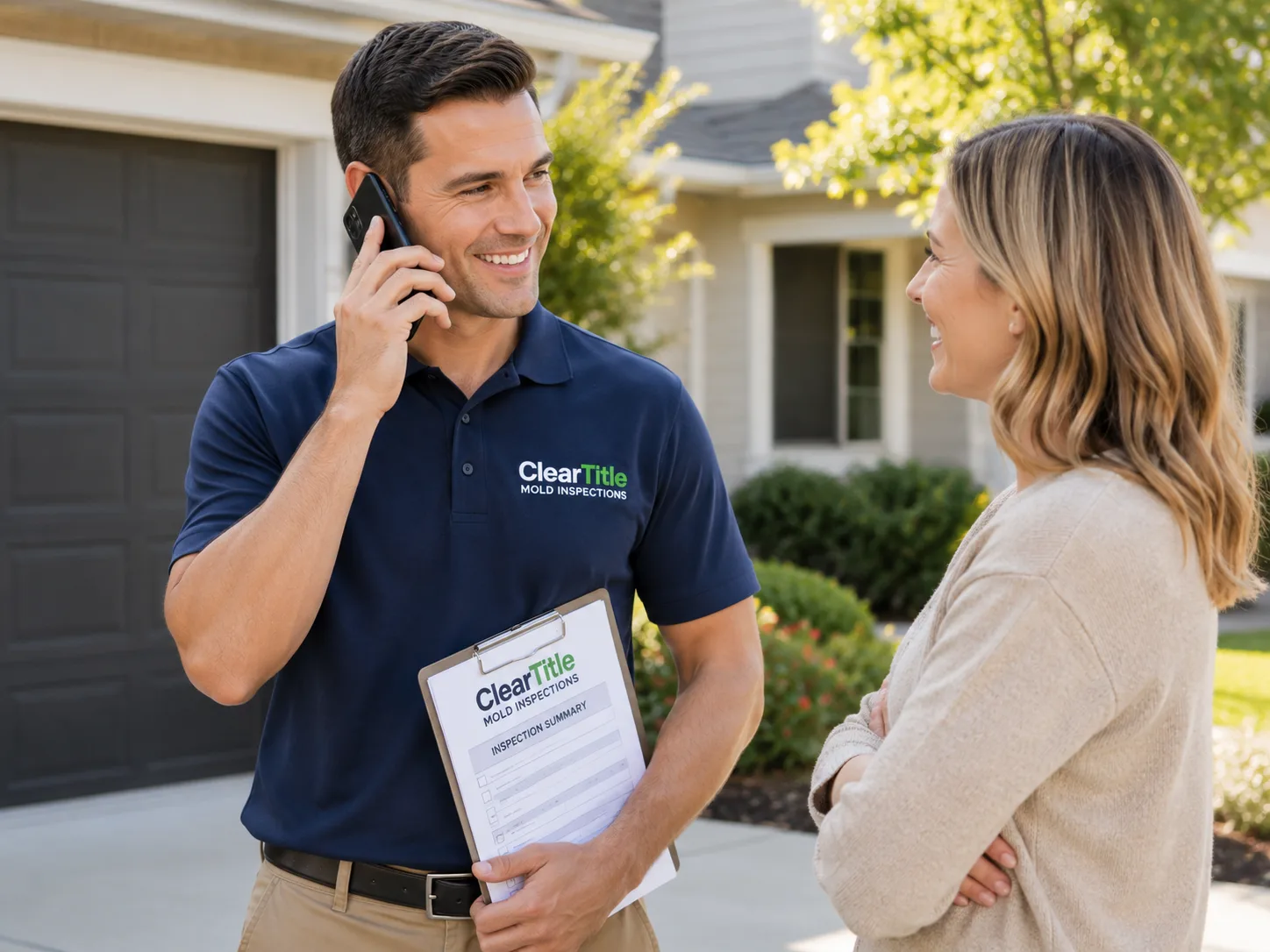 Mold Inspection For Home Sale Edwardsville, IL FAQs